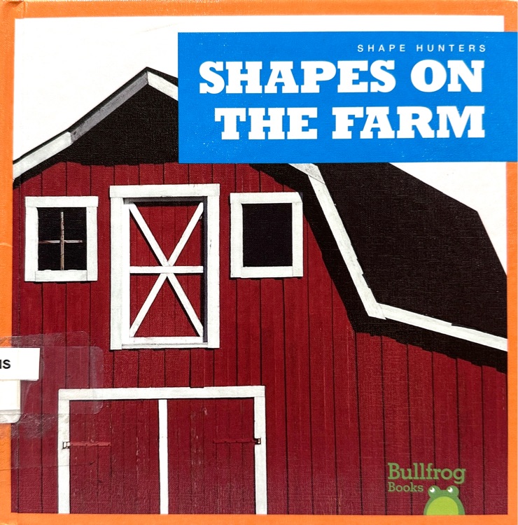 Shapes On The Farm