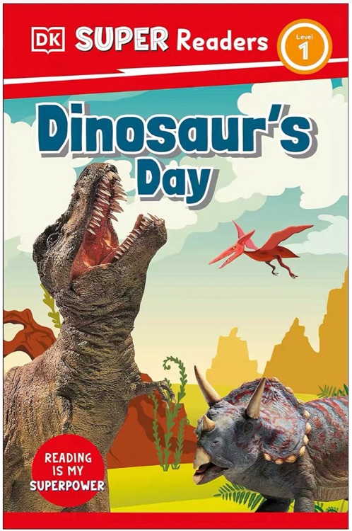 Dinosaur's Day