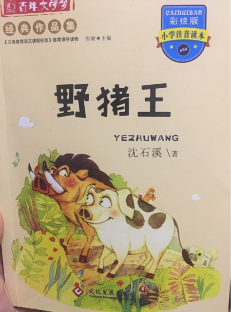 野豬王