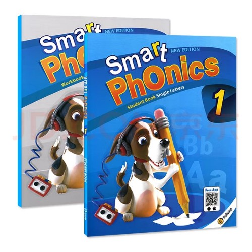 Smart Phonics 1