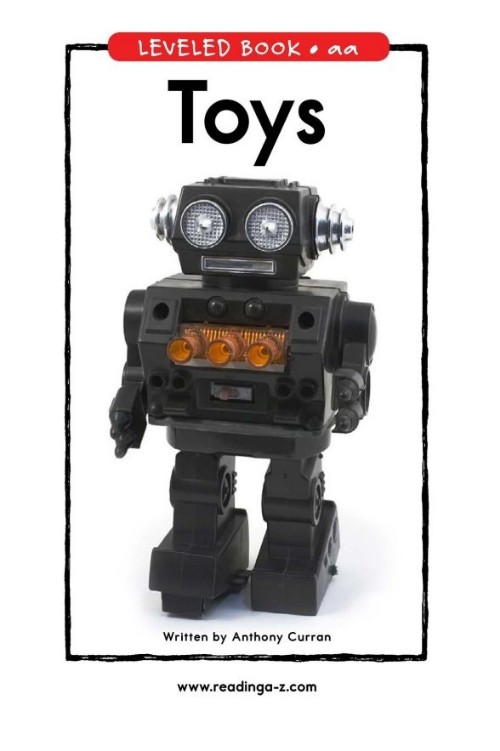 Toys(RAZ aa)