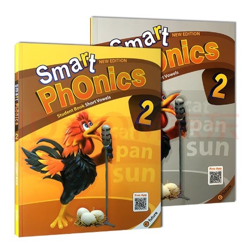 Smart Phonics 2