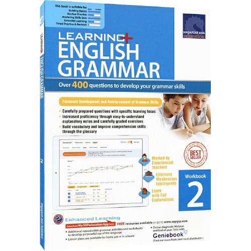 Learning Grammar 2