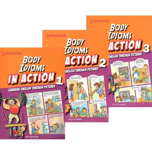 Body Idioms In Action 1
