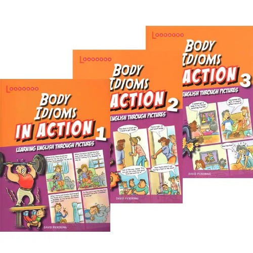 Body Idioms In Action 3