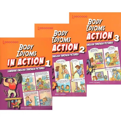 body idioms in action 2