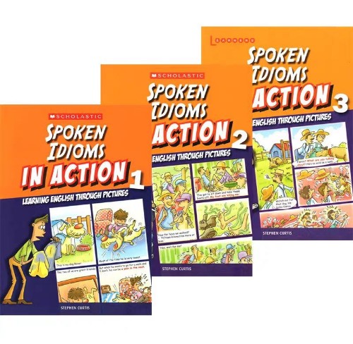 Spoken Idioms In Action 3