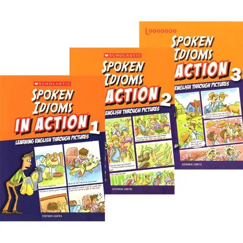 Spoken Idioms In Action 1