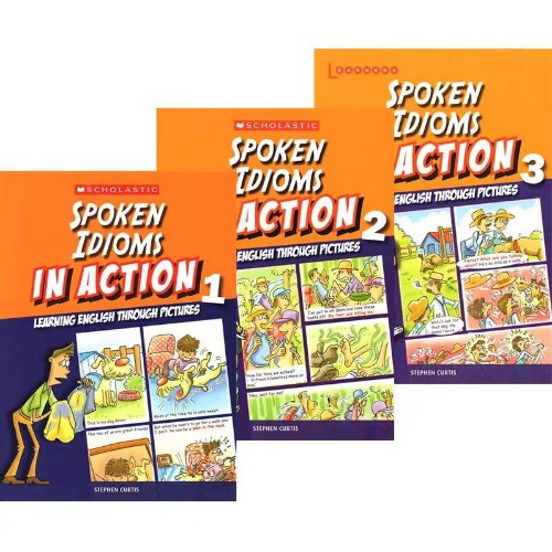 Spoken Idioms In Action 2