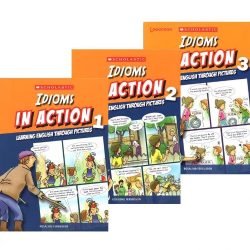 Idioms In Action 2