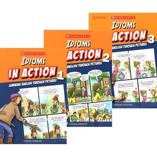 Idioms In Action 3