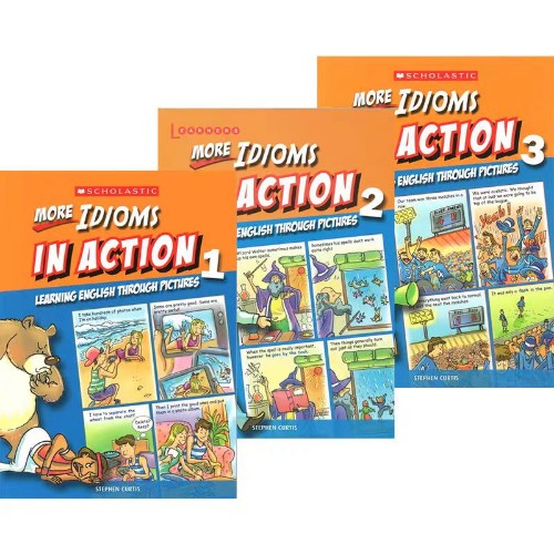 More Idioms In Action 3
