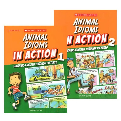 Animals Idioms In Action 2