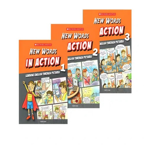 New Words In Action 1
