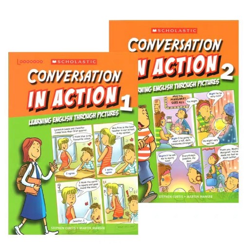 Conversation In Action 1