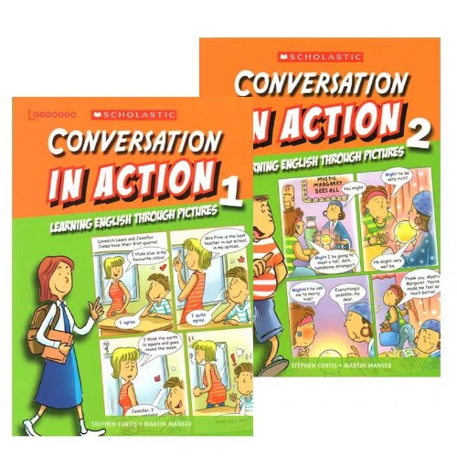 Conversation In Action 2