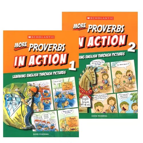 More Proverbs In Action 1