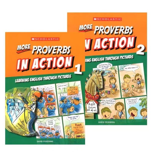 More Proverbs In Action 2