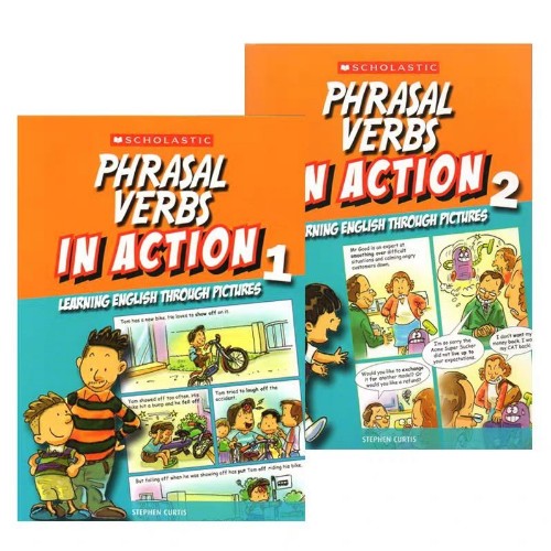 Phrasal Verbs In Action 2