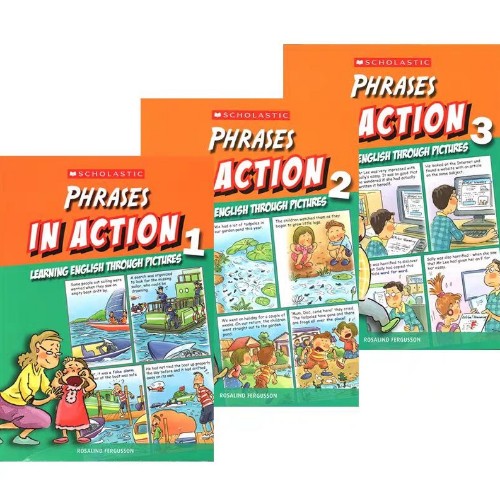 Phrases In Action 1