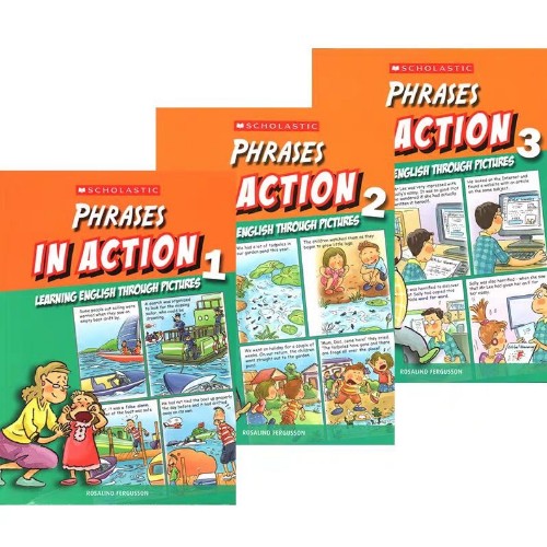 Phrases In Action 2
