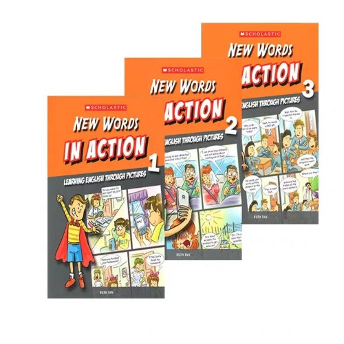 New Words In Action 2