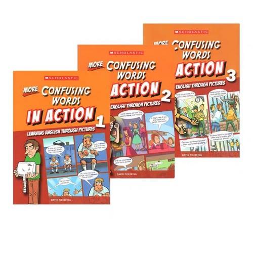 More Confusing Words In Action 1