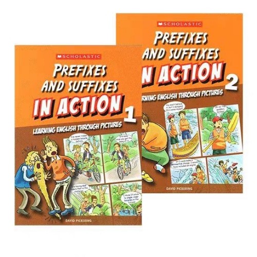 Prefixes And Suffixes In Action 1
