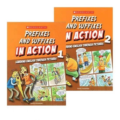 Prefixes And Suffixes In Action 2