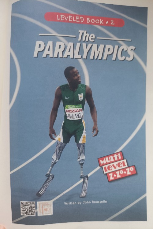 the paralympics