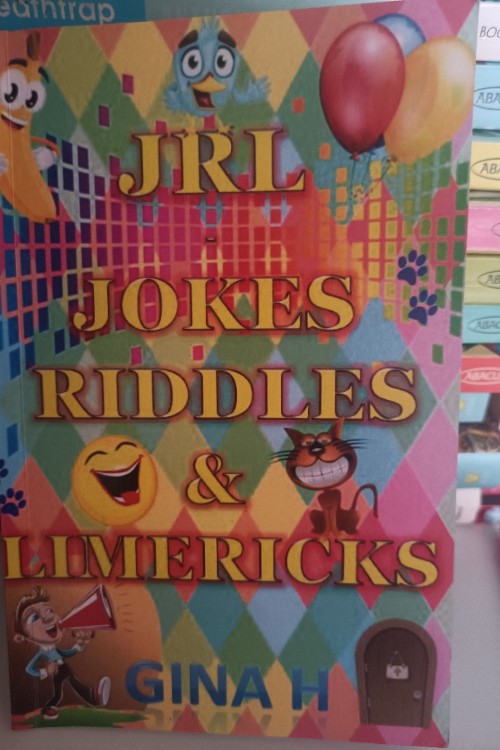 jrl jokes riddles and limericks