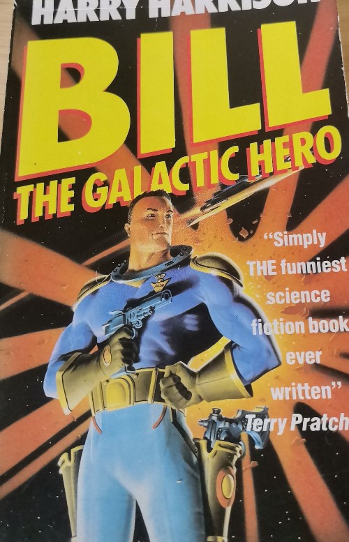 Bill the galactic hero
