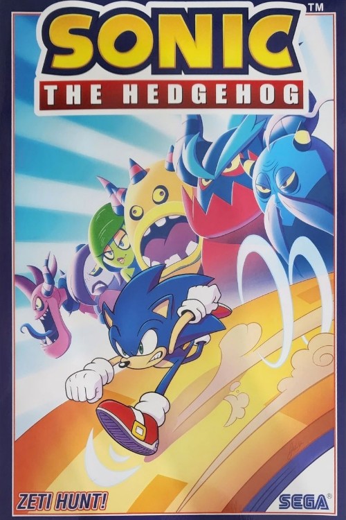 The hedgehog