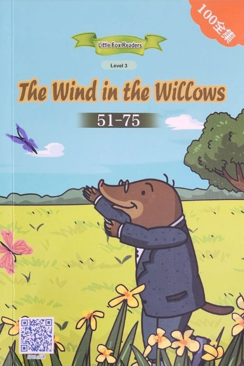 The wind in the willows #51-75