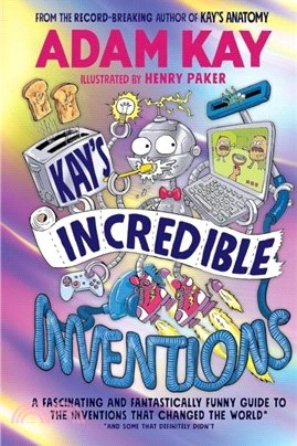 Kay's Incredible Inventions