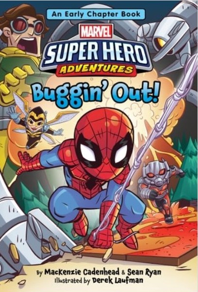 Marvel Super Hero Adventures: Buggin' Out!