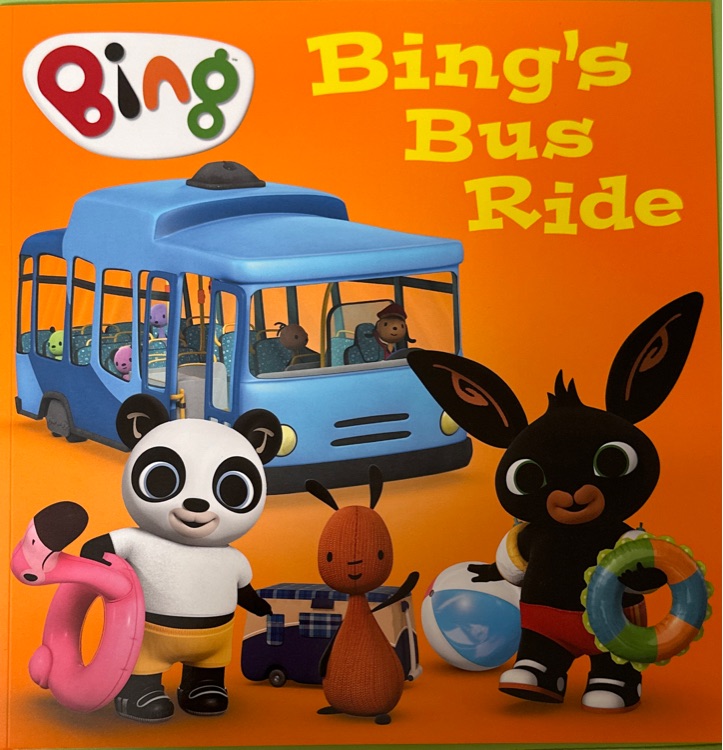 Bing's bus ride