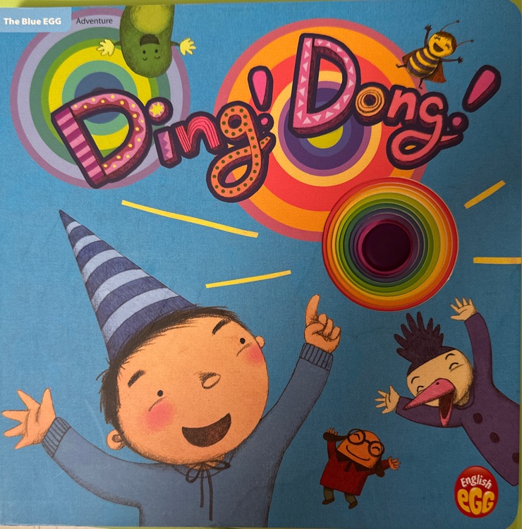 Ding!dong!