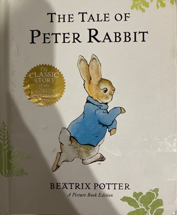 The Tale of Peter Rabbit