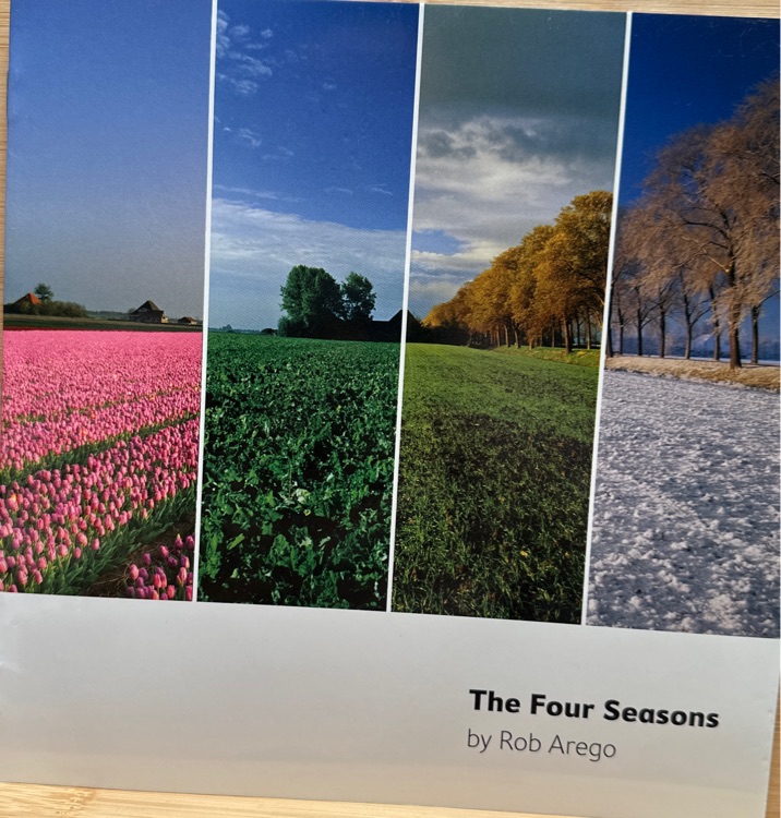 The four seasons