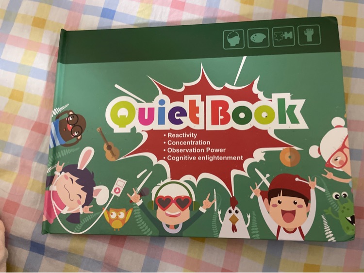 Quiet Book