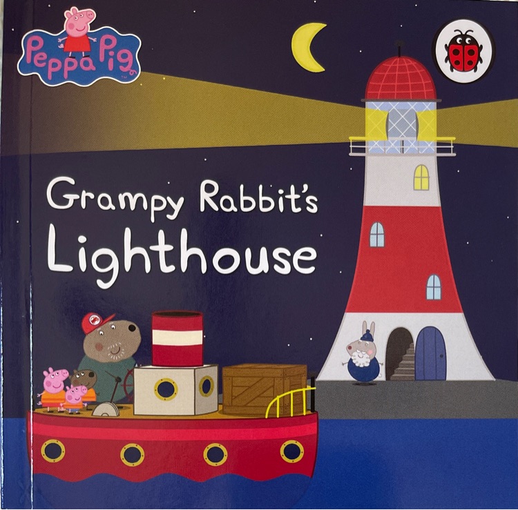 Grampy Rabbit's Lighthouse