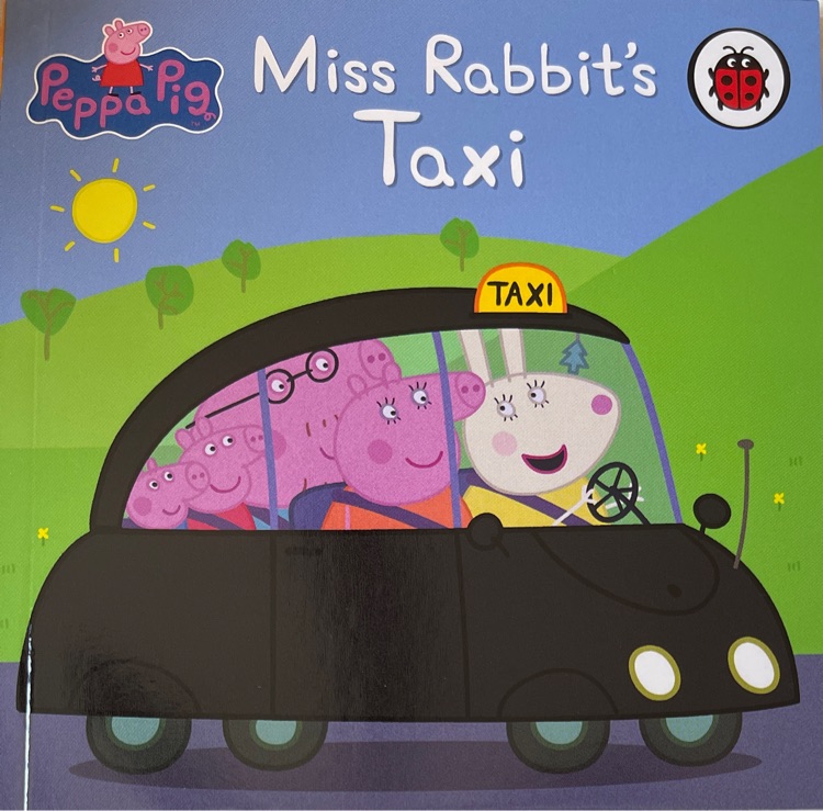 Miss Rabbit's Taxi