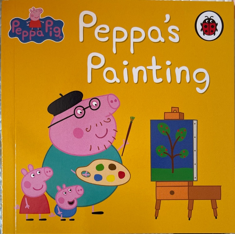 Peppa's Painting