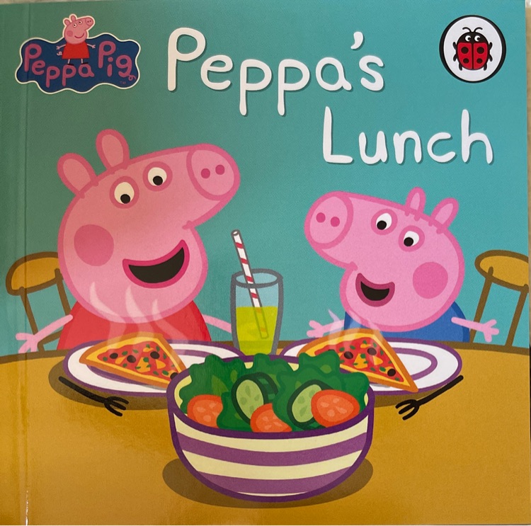 Peppa's Lunch