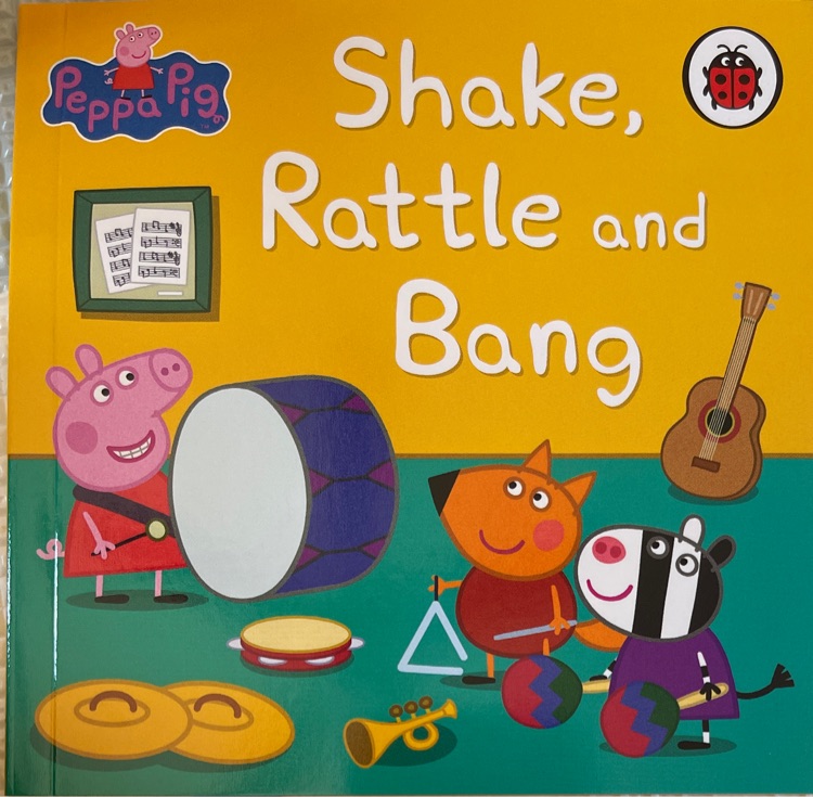 Shake, Rattle and Bang