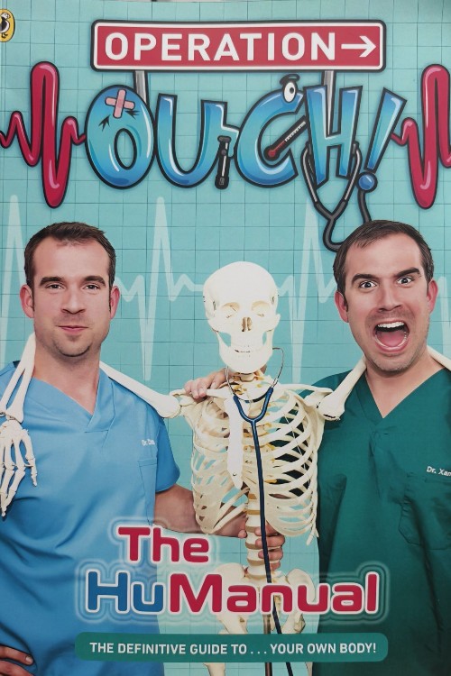 Operation Ouch: The HuManual