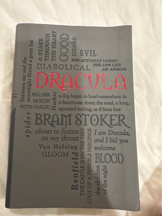 Dracula bram stoker