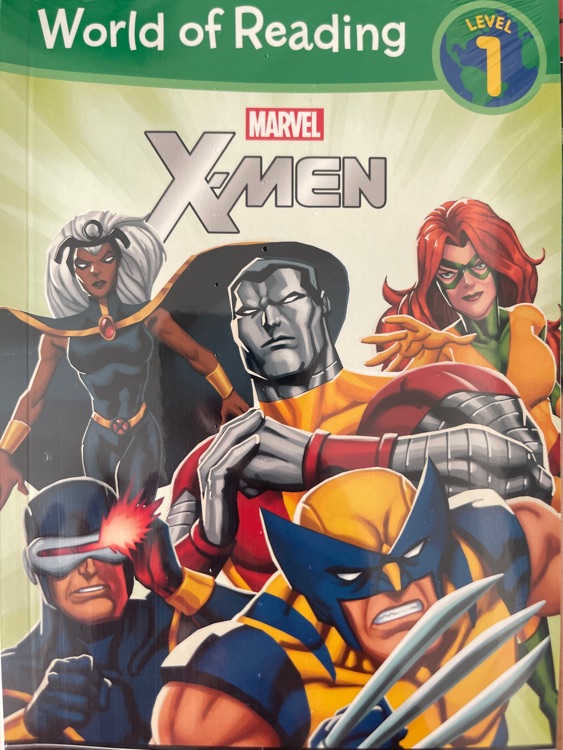 Marvel Xman