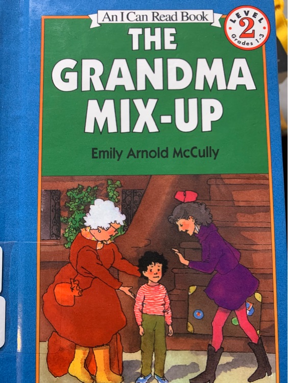 The Grandma mix-up